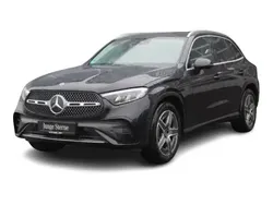Obsidianschwarz Gebraucht 2023 Mercedes GLC300 AMG SUV | 58.490 € (Guter Preis)