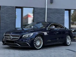 Gebraucht 2014 Mercedes S65 AMG AMG | 60.999 €
