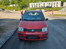 Rot Gebraucht 2006 Fiat Panda Active Kleinwagen | 1.350 € (Fairer Preis)