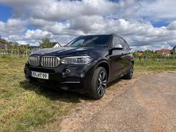 Schwarz Gebraucht 2018 BMW X5 M50 Comfort Edition SUV | 31.000 € (Fairer Preis)