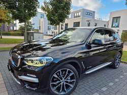 Schwarz Gebraucht 2018 BMW X3 xLine SUV | 20.900 € (Guter Preis)