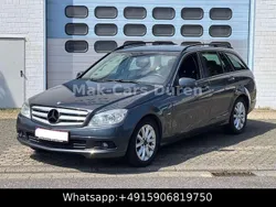 Grau Gebraucht 2011 Mercedes C180 Kombi | 3.450 € (Teuer)