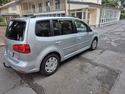 Silber Gebraucht 2013 VW Touran Comfortline Van / Kleinbus | 8.300 € (Fairer Preis)