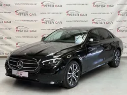 Ung. schwarz unilack Gebraucht 2022 Mercedes E300 Night Limousine | 30.890 € (Fairer Preis)