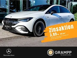 Manufaktur lack manufaktur opa Gebraucht 2024 Mercedes EQE AMG 53 AMG Limousine | 75.990 € (Teuer)