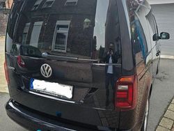 Schwarz Gebraucht 2018 VW Caddy Comfortline Van / Kleinbus | 9.500 € (Fairer Preis)