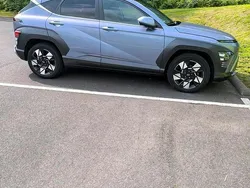 Blau Gebraucht 2024 Hyundai Kauai Prime SUV | 26.500 €