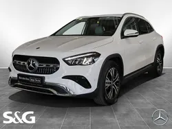 Weiß Gebraucht 2024 Mercedes GLA220 Progressive SUV | 44.280 € (Guter Preis)