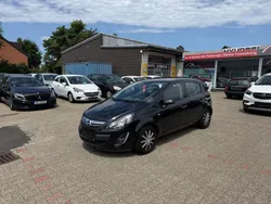 Karbonschw graphitschw midnigh Gebraucht 2013 Opel Corsa Selection Kleinwagen | 5.550 € (Fairer Preis)