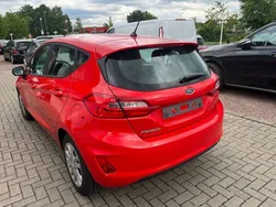 Rot Gebraucht 2019 Ford Fiesta Trend Kleinwagen | 7.950 € (Guter Preis)