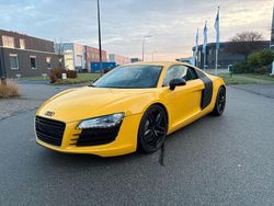 Gelb Gebraucht 2008 Audi R8 Coupé Sport Coupé | 49.950 € (Fairer Preis)