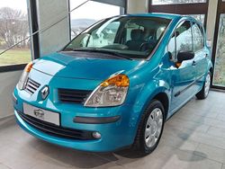 Blau Gebraucht 2004 Renault Modus Dynamique Van / Kleinbus | 2.999 € (Etwas zu teuer)
