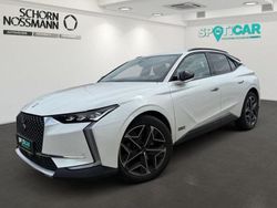Perlmuttweiss (metallic) Gebraucht 2023 DS Automobiles DS4 Limousine | 28.900 € (Teuer)