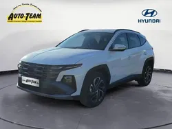Serenity white Gebraucht 2025 Hyundai Tucson Prime SUV | 43.900 € (Teuer)