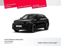 Mythosschwarz metallic Gebraucht 2025 Audi SQ2 Ambiente SUV | 45.526 € (Etwas zu teuer)