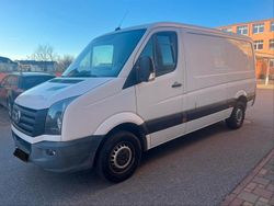 Weiß Gebraucht 2015 VW Crafter Van | 6.800 € (Superpreis)