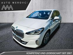Mineralweiss Gebraucht 2023 BMW 218 Luxury Line Van / Kleinbus | 24.995 € (Fairer Preis)