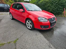 Rot Gebraucht 2008 VW Golf VI GTI Limousine | 3.999 € (Guter Preis)