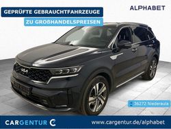 Gravity blue Gebraucht 2022 Kia Sorento Platinum SUV | 32.595 € (Fairer Preis)