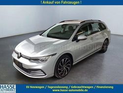 Silber metallic Gebraucht 2021 VW Golf VIII Life Kombi | 17.999 € (Etwas zu teuer)