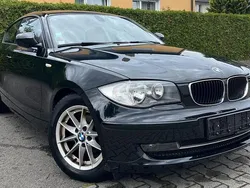 Schwarz Gebraucht 2011 BMW 116 Sport Line Kleinwagen | 4.490 € (Guter Preis)