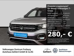 VW T-Cross