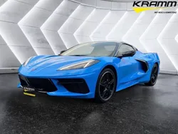 Blau Neu 2025 Corvette C8 Cabrio | 116.998 € (Superpreis)