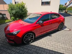 Rot Gebraucht 2020 Hyundai i30 Coupé | 23.500 € (Superpreis)