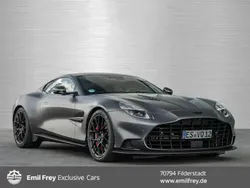 Grau Gebraucht 2025 Aston Martin Vanquish | 455.007 € (Guter Preis)