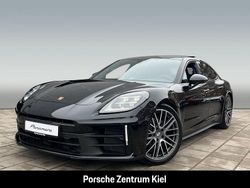 Tiefschwarzmetallic Gebraucht 2024 Porsche Panamera 4 Limousine | 117.980 € (Fairer Preis)