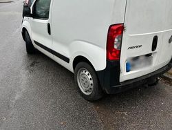 Weiß Gebraucht 2008 Fiat Fiorino Van | 2.000 €