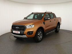 Orange Gebraucht 2020 Ford Ranger Wildtrack Abholung | 33.990 € (Etwas zu teuer)