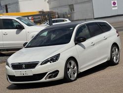 Weiß Gebraucht 2017 Peugeot 308 GT-line Kombi | 7.800 € (Guter Preis)