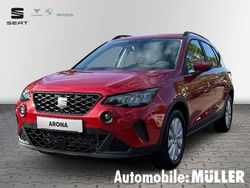 Rot Neu 2025 Seat Arona Style SUV | 25.987 € (Guter Preis)
