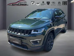 Zweifarblackierung techno gre Gebraucht 2021 Jeep Compass SUV | 22.980 € (Guter Preis)