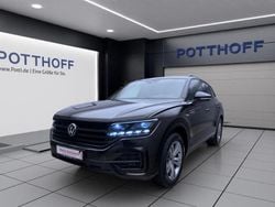 Braun Gebraucht 2022 VW Touareg R-line SUV | 49.977 € (Superpreis)