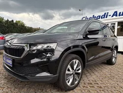 Schwarz Gebraucht 2022 Skoda Karoq Style SUV | 21.000 €
