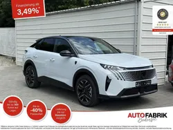 Perla nera schwarz metallic Neu 2025 Peugeot 3008 GT SUV | 37.990 € (Guter Preis)