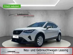 Weiss Gebraucht 2024 Seat Arona Style SUV | 19.170 € (Guter Preis)