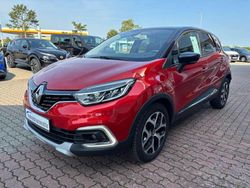 Dezirrot metallic Gebraucht 2019 Renault Captur SUV | 15.990 € (Superpreis)