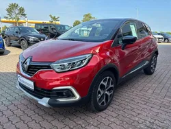 Dezirrot metallic Gebraucht 2019 Renault Captur SUV | 15.990 € (Guter Preis)