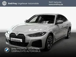 Toronto rot metallic Gebraucht 2024 BMW M4 Competition Edition Coupé | 79.926 € (Superpreis)