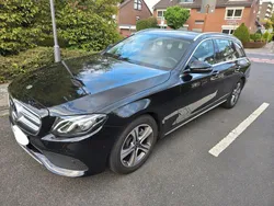 Schwarz Gebraucht 2018 Mercedes E200 Avantgarde Kombi | 23.180 € (Guter Preis)