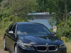 Blau Gebraucht 2013 BMW M550 Sport Line Limousine | 20.500 € (Guter Preis)