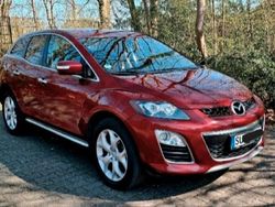 Rot Gebraucht 2010 Mazda CX-7 SUV | 3.250 € (Fairer Preis)