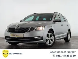 Silber Gebraucht 2018 Skoda Octavia Style Kombi | 14.360 € (Guter Preis)