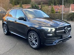 Schwarz Gebraucht 2022 Mercedes GLE450 AMG AMG SUV | 63.999 € (Guter Preis)