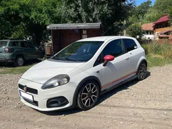 Weiß Gebraucht 2007 Abarth Grande Punto Kleinwagen | 3.500 €