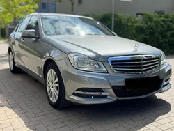 Silber Gebraucht 2012 Mercedes C180 Limousine | 13.799 € (Fairer Preis)