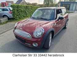 Rot Gebraucht 2009 Mini Cooper Clubman Kombi | 2.000 € (Superpreis)